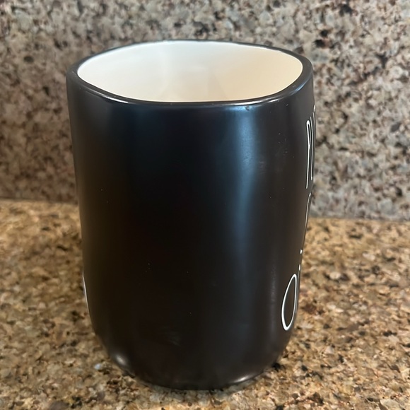 Rae Dunn Put A Spell On You Black Halloween Mug - Picture 4 of 4